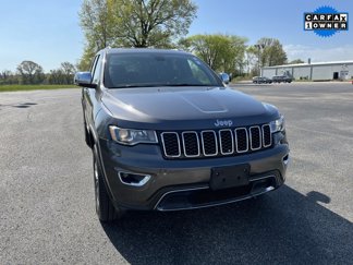 Used 2021 Jeep Grand Cherokee Limited image 1