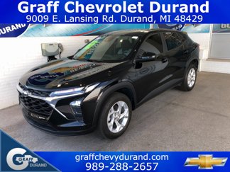 Used 2024 Chevrolet Trax LS w/ LS Convenience Package image 1