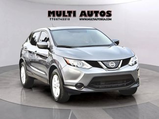 Used 2018 Nissan Rogue Sport S image 1
