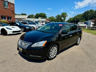 Used 2013 Nissan Sentra SV w/ Driver Pkg image 1