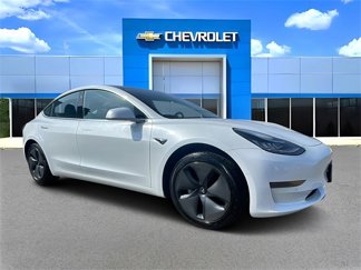Used 2019 Tesla Model 3 Standard Range Plus image 1