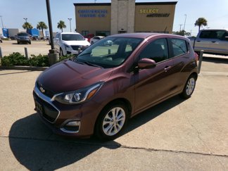 Used 2021 Chevrolet Spark LT video 1