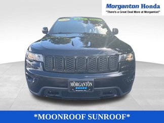 Used 2020 Jeep Grand Cherokee Laredo video 2