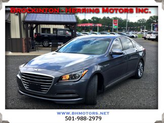 Used 2015 Hyundai Genesis 3.8 w/ Option Group 04 image 1