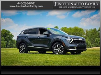 Used 2023 Kia Sportage EX image 1