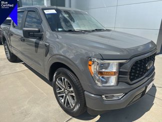 Certified 2021 Ford F150 XL w/ STX Appearance Package image 1