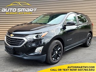 Used 2021 Chevrolet Equinox LT image 1