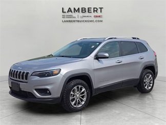 Used 2019 Jeep Cherokee Latitude Plus w/ Comfort/Convenience Group image 1