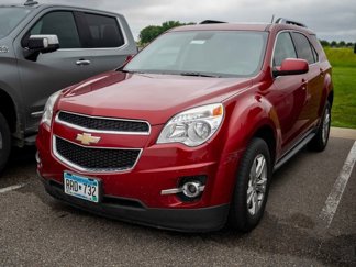 Used 2015 Chevrolet Equinox LT w/ Power Convenience Package image 1