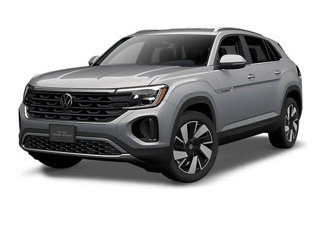 Used 2024 Volkswagen Atlas Cross Sport SE image 1