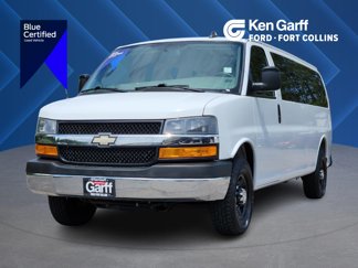 Used 2018 Chevrolet Express 3500 LT w/ LT Preferred Equipment Group image 1