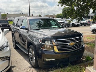 Used 2015 Chevrolet Tahoe LTZ image 1