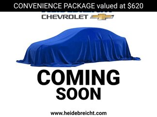 Certified 2021 Chevrolet TrailBlazer LT w/ Convenience Package image 1