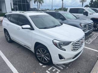 Used 2019 GMC Terrain Denali w/ Driver Alert Package II image 1