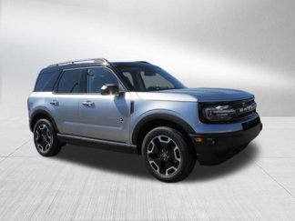 Certified 2021 Ford Bronco Sport Outer Banks image 1
