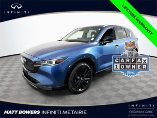 Used 2023 MAZDA CX-5 AWD 2.5 Turbo image 1