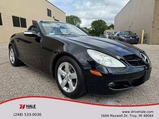 Used 2007 Mercedes-Benz SLK 280 image 1