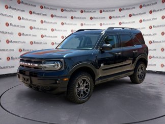 Used 2021 Ford Bronco Sport Big Bend w/ Big Bend Package (96B) image 1