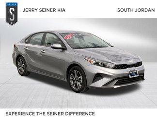 Certified 2023 Kia Forte LXS image 1
