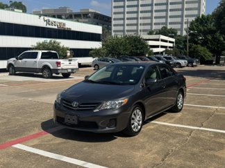 Used 2013 Toyota Corolla LE image 1