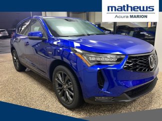 New 2025 Acura RDX A-Spec image 1