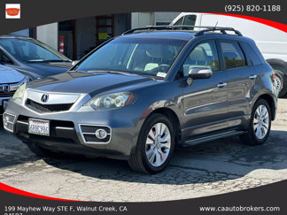 Used 2011 Acura RDX SH-AWD image 1