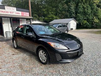 Used 2012 MAZDA MAZDA3 i Touring image 1