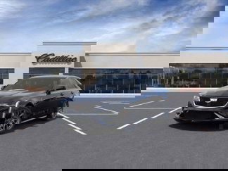 New 2025 Cadillac CT4 Sport image 1