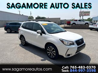 Used 2017 Subaru Forester 2.0XT Touring image 1