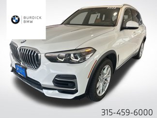 Certified 2022 BMW X5 xDrive40i w/ Premium Package image 1