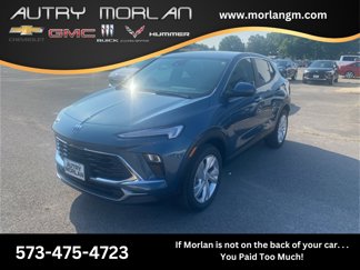 New 2026 Buick Encore GX Preferred w/ Comfort Package image 1