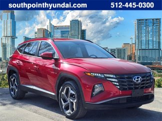 Used 2023 Hyundai Tucson SEL w/ Convenience Package image 1