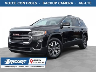 Certified 2023 GMC Acadia SLE w/ Driver Convenience Package image 1