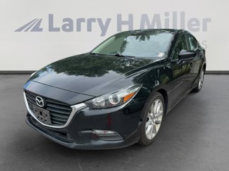 Used 2017 MAZDA MAZDA3 Touring image 1