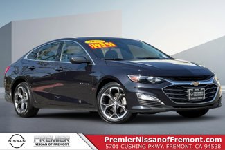 Used 2023 Chevrolet Malibu LT image 1