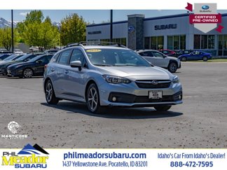 Certified 2023 Subaru Impreza Premium image 1