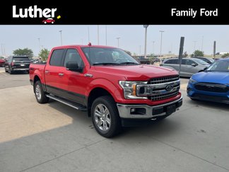 Used 2018 Ford F150 XLT w/ Equipment Group 302A Luxury image 1