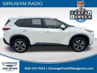 Used 2023 Nissan Rogue SV image 1