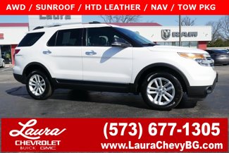 Used 2014 Ford Explorer XLT w/ Equipment Group 202A image 1