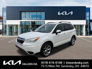 Used 2015 Subaru Forester 2.5i Touring w/ Popular Package #2 image 1
