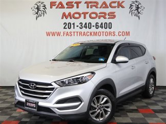 Used 2018 Hyundai Tucson SE image 1