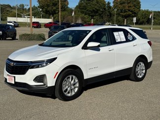 Used 2023 Chevrolet Equinox LT w/ Driver Convenience Package image 1