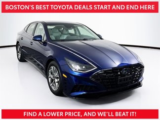 Used 2020 Hyundai Sonata SEL w/ Convenience Package image 1