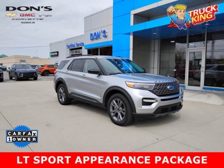 Used 2022 Ford Explorer XLT w/ Equipment Group 202A image 1