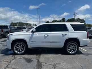 Used 2017 GMC Yukon Denali w/ Open Road Package image 1