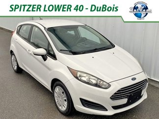 Used 2015 Ford Fiesta S image 1