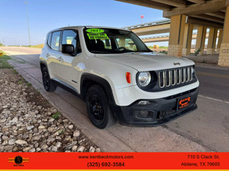 Used 2017 Jeep Renegade Sport w/ Power & Air Group image 1
