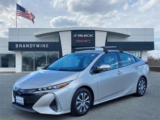 Used 2020 Toyota Prius Prime image 1