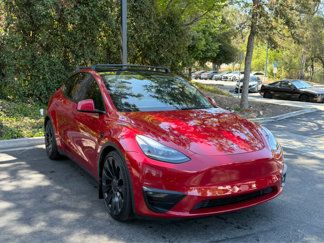 Used 2022 Tesla Model Y Performance image 1