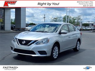 Used 2016 Nissan Sentra SV w/ All Weather Package image 1
